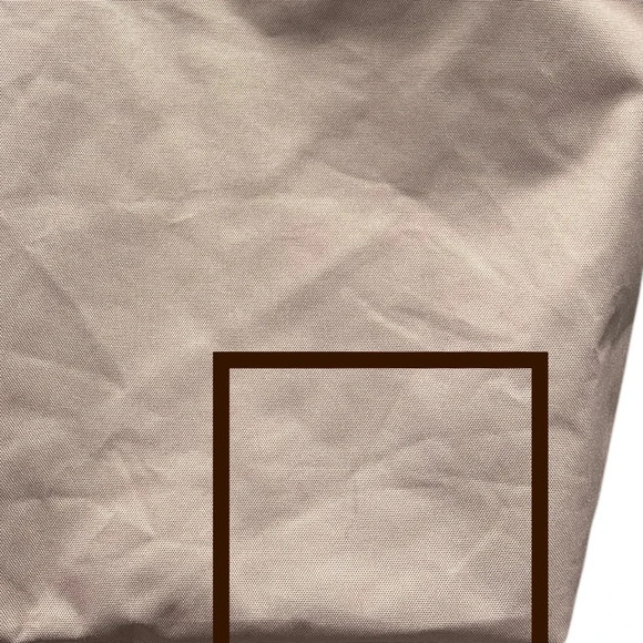 HERSCHEL SUPPLY CO Mica Tote Zippered Shoulder Bag Carry All Ash Rose Pink Large - Picture 3 of 5